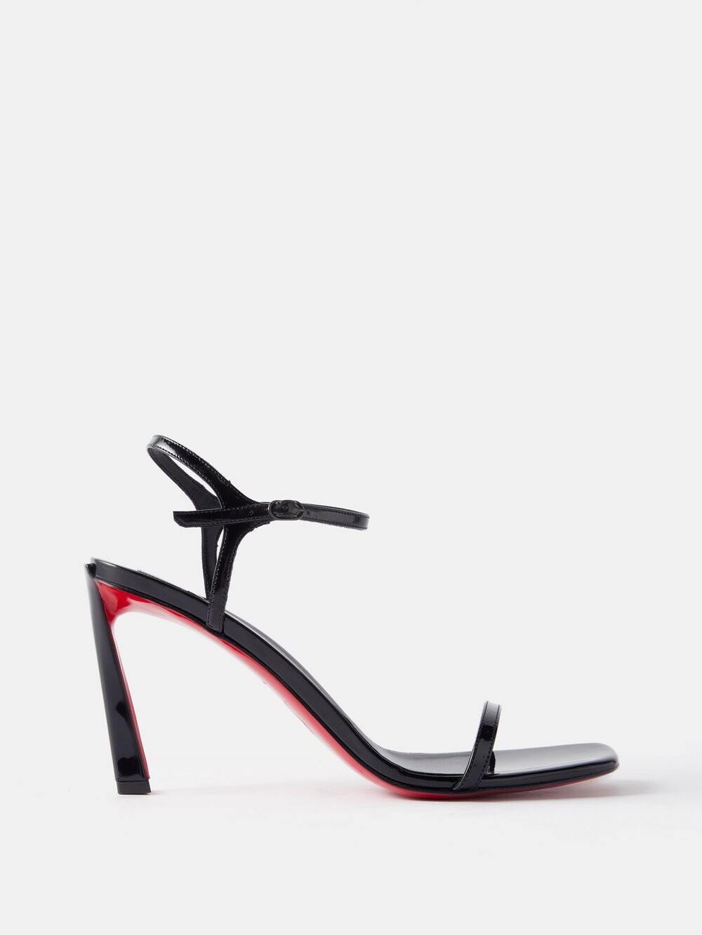 

Кожаные сандалии condora 85 Christian Louboutin, черный