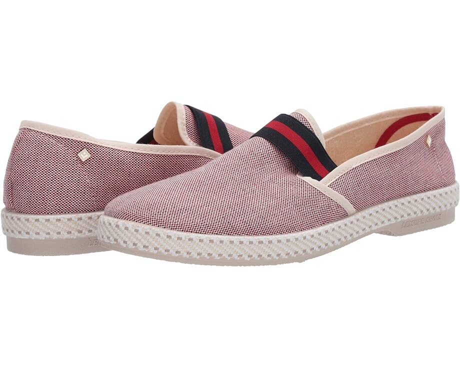 

Лоферы Rivieras College Slip-On, цвет Rouge