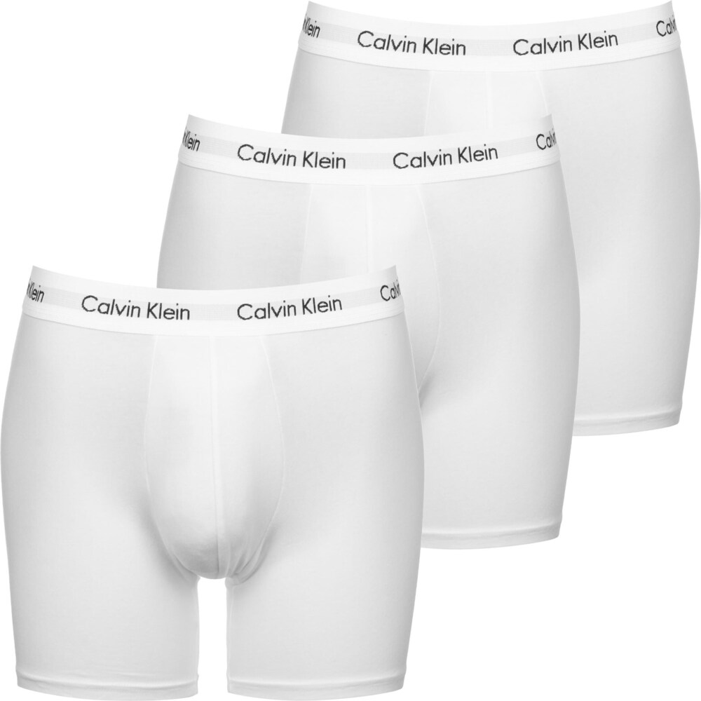 

Обычные боксеры Calvin Klein, белый