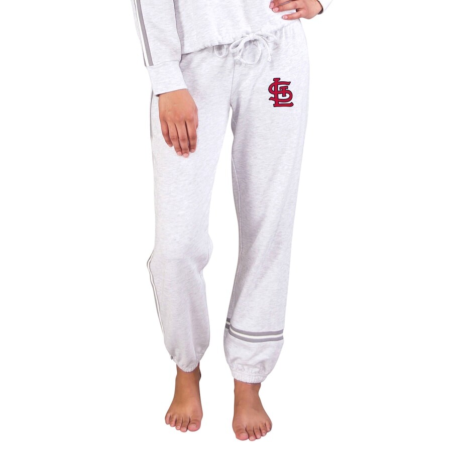 

Джоггеры Concepts Sport St Louis Cardinals, кремовый