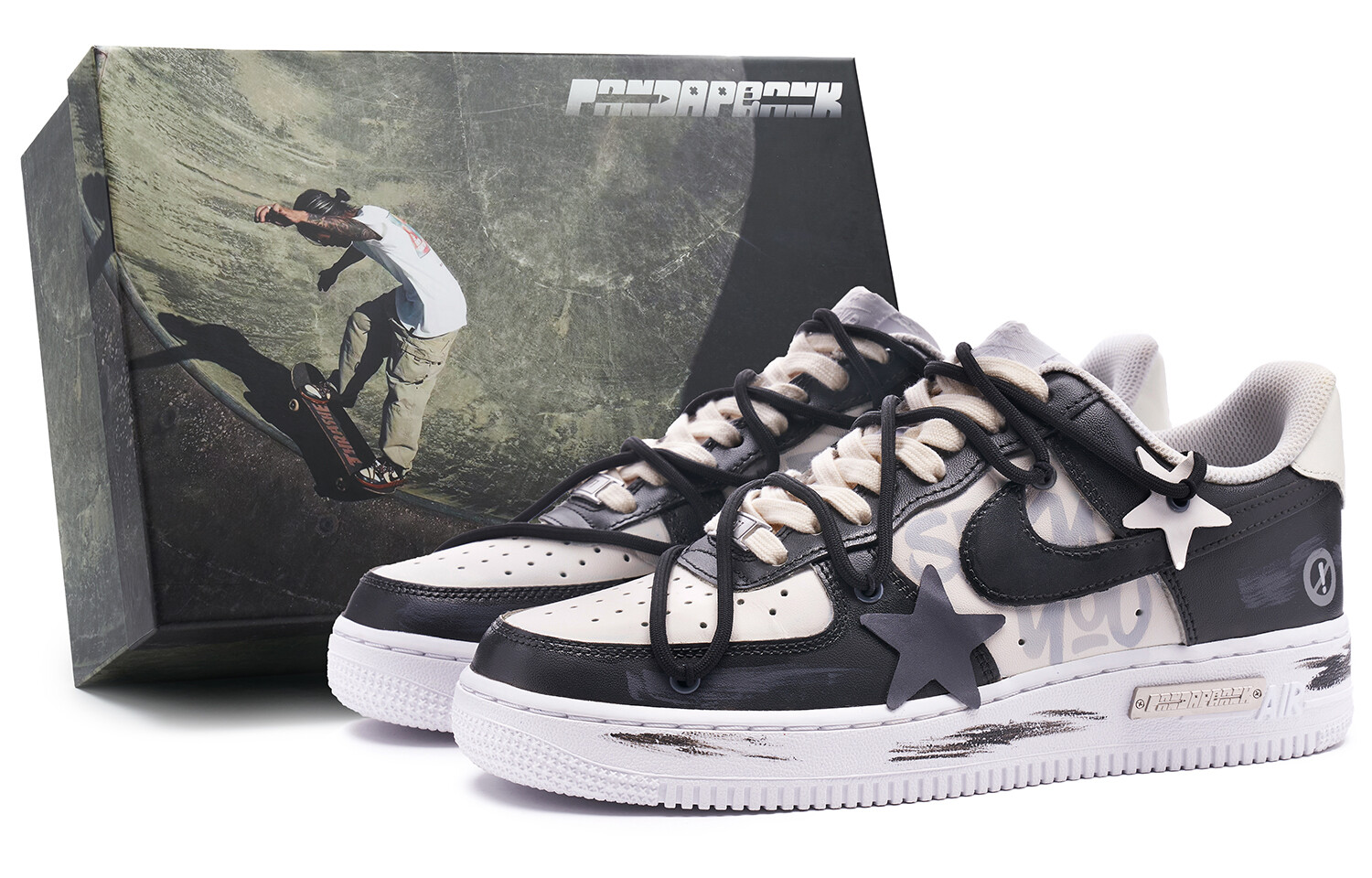 

Женские кроссовки для скейтбординга Nike Air Force 1 Low