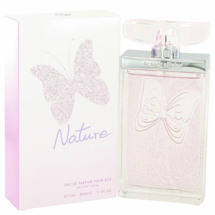 

Духи Nature eau de parfum Franck olivier, 75 мл