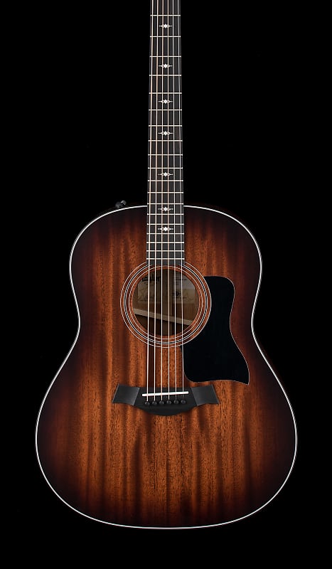 Акустическая гитара Taylor 327e V-Class #63123 w/ Factory Warranty and Case!