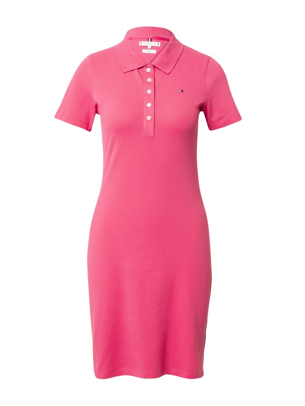 

Платье Tommy Hilfiger, розовый
