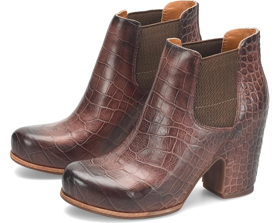 

Ботинки Kork-Ease Shirome, цвет Dark Brown