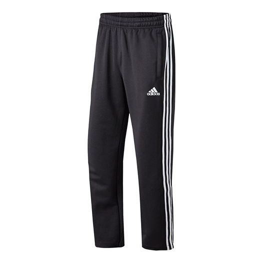 Спортивные штаны Men's adidas Straight Elastic Waistband Sports Pants/Trousers/Joggers Black, черный