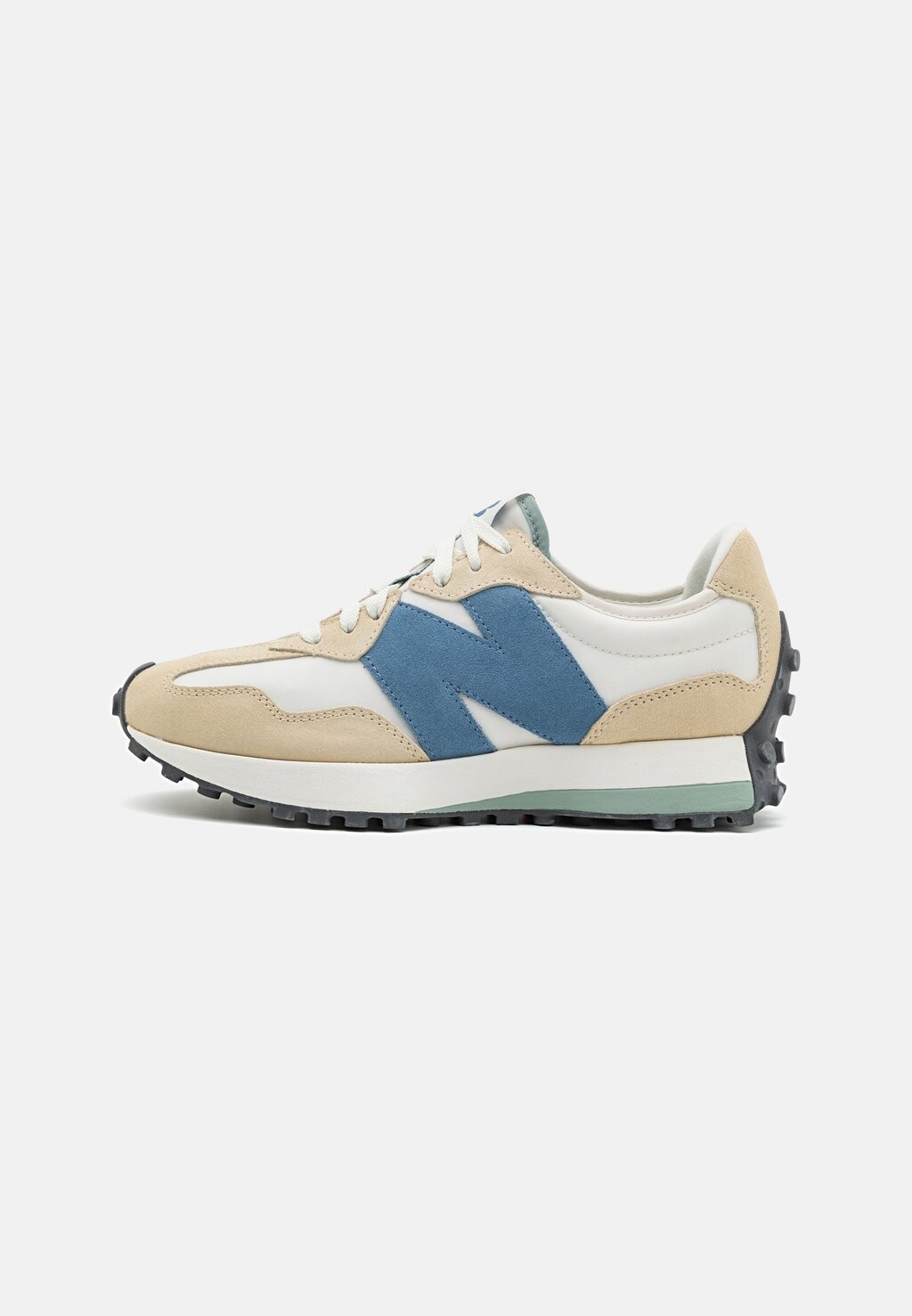 

Низкие кроссовки WS327 New Balance, ртутно-синий