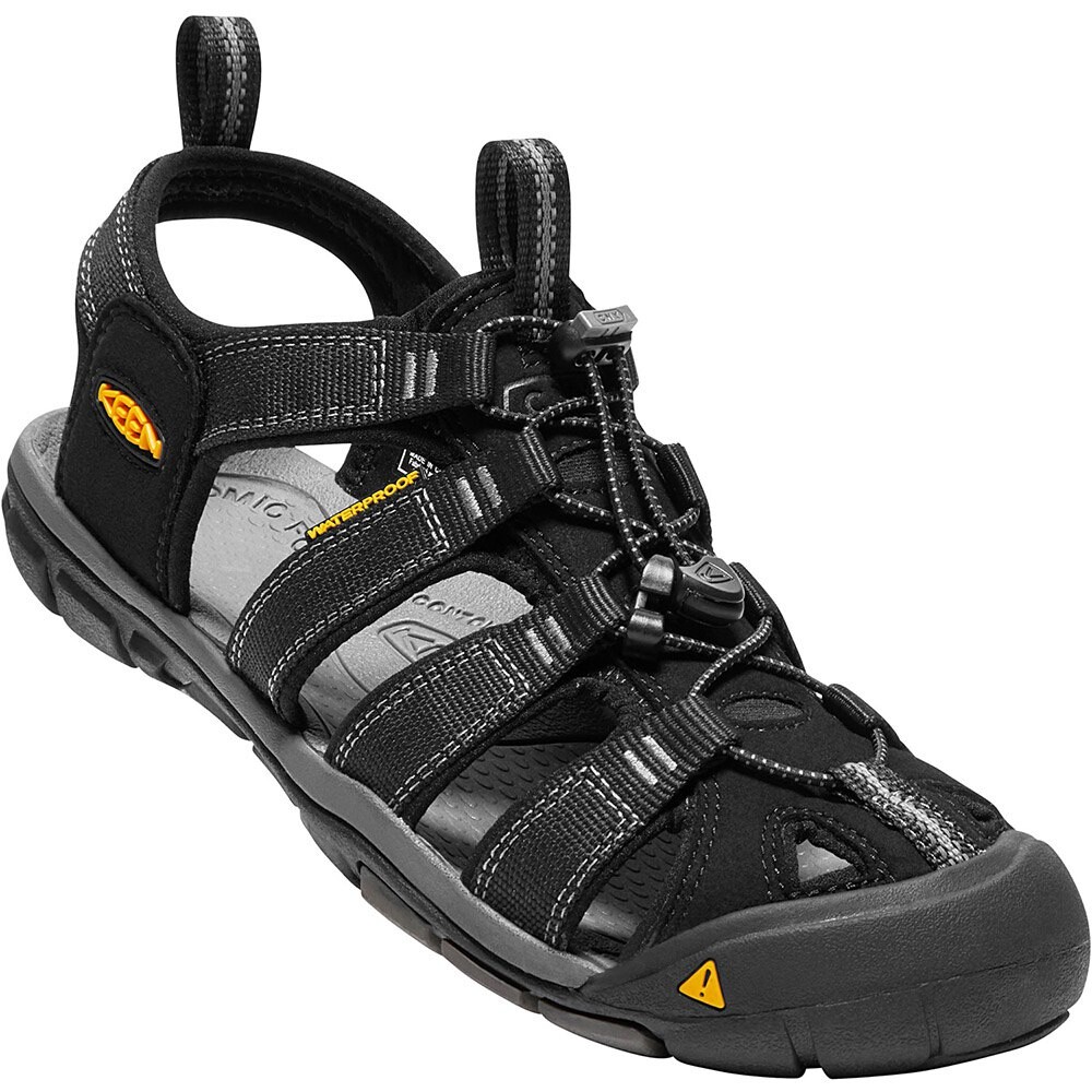 

Сандалии Keen Clearwater CNX, черный