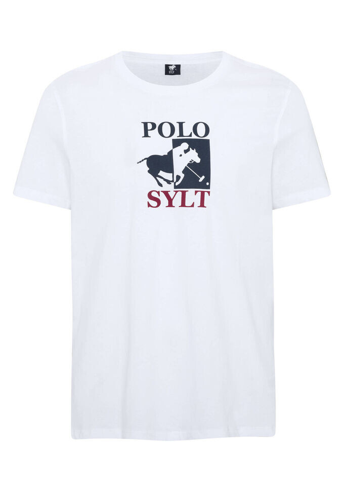 

Футболка Polo Sylt, белый