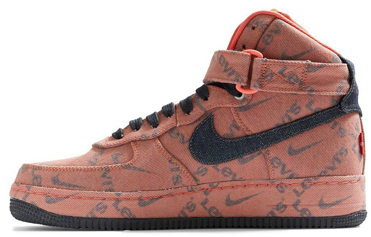 

Кроссовки Nike Air Force 1 High Skate унисекс