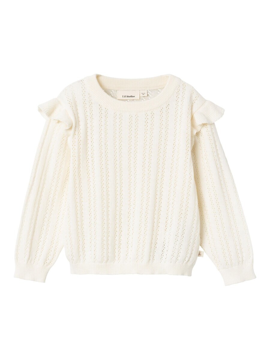 

Свитер NAME IT Sweater, белый