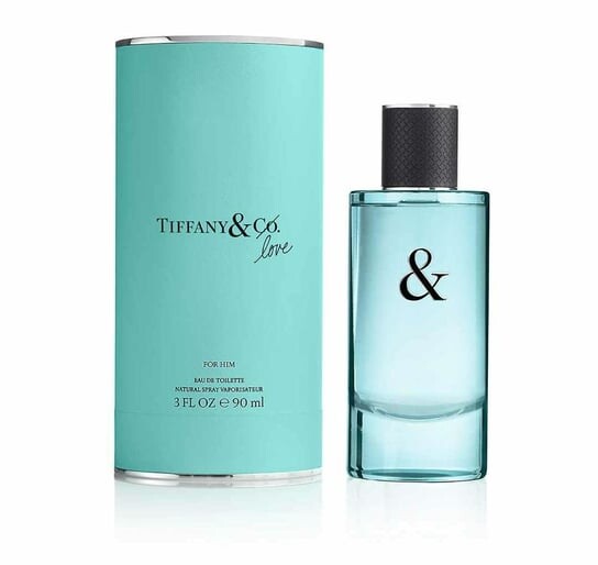 

Туалетная вода, 90 мл Tiffany & Co, Tiffany & Love, Tiffany & Co.