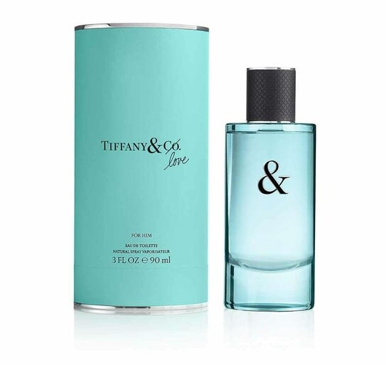 Туалетная вода, 90 мл Tiffany & Co, Tiffany & Love, Tiffany & Co.