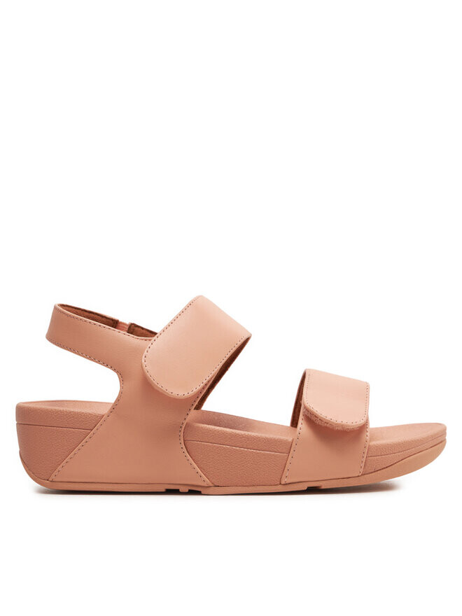 

Сандалии Fitflop, розовый