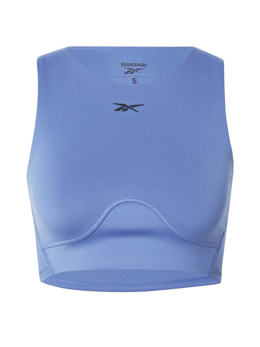 

Спортивный топ Reebok Sports Top, королевский синий