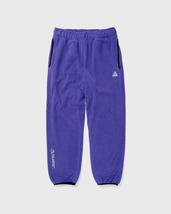 

Спортивные штаны Nike Acg Polartec Wolf Tree Pants, цвет persian violet/summit white