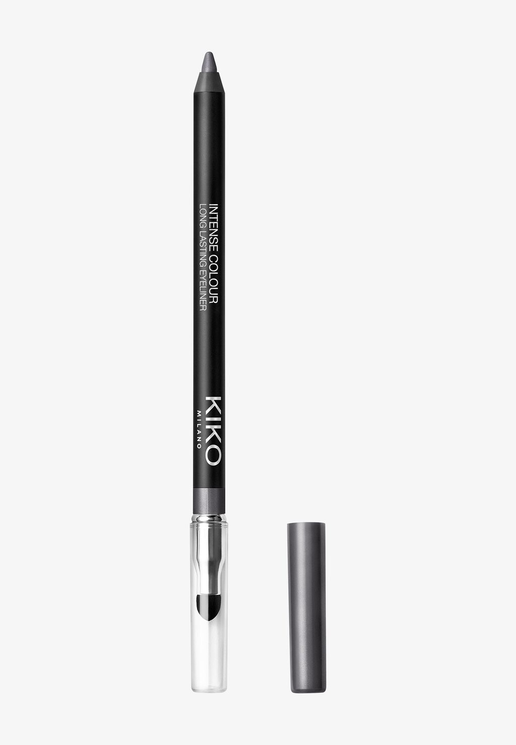 

Подводка для глаз Intense Color Longasting Eyeliner KIKO Milano, цвет dark grey