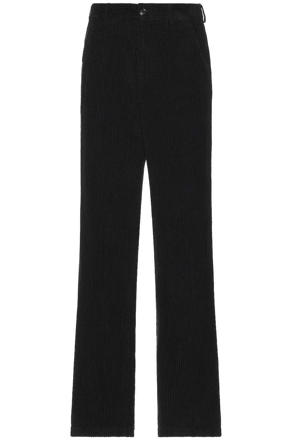 

Брюки Our Legacy Chino, цвет Black Corduroy