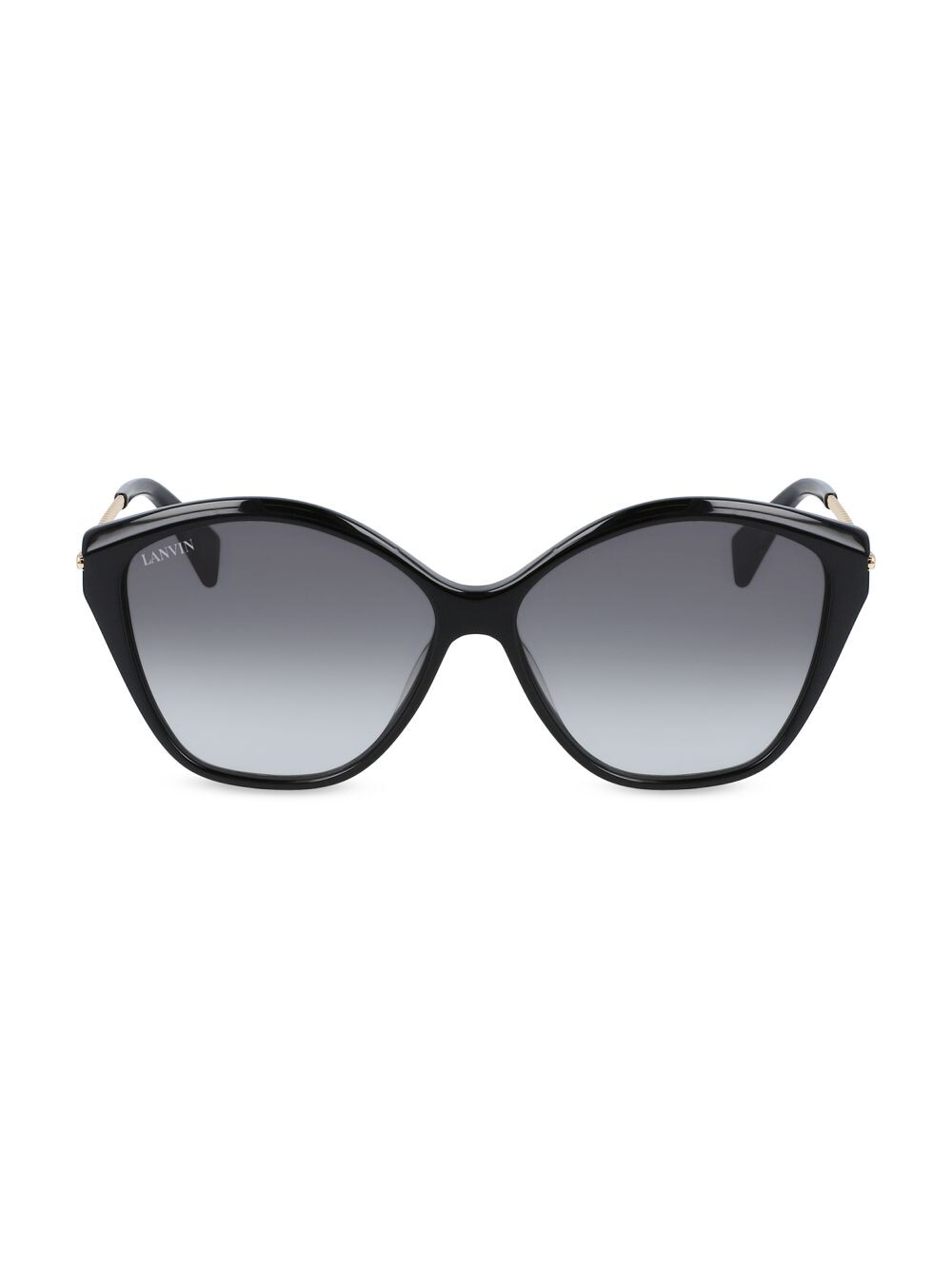 

Солнцезащитные очки Babe 59MM Tea Cup Lanvin, черный