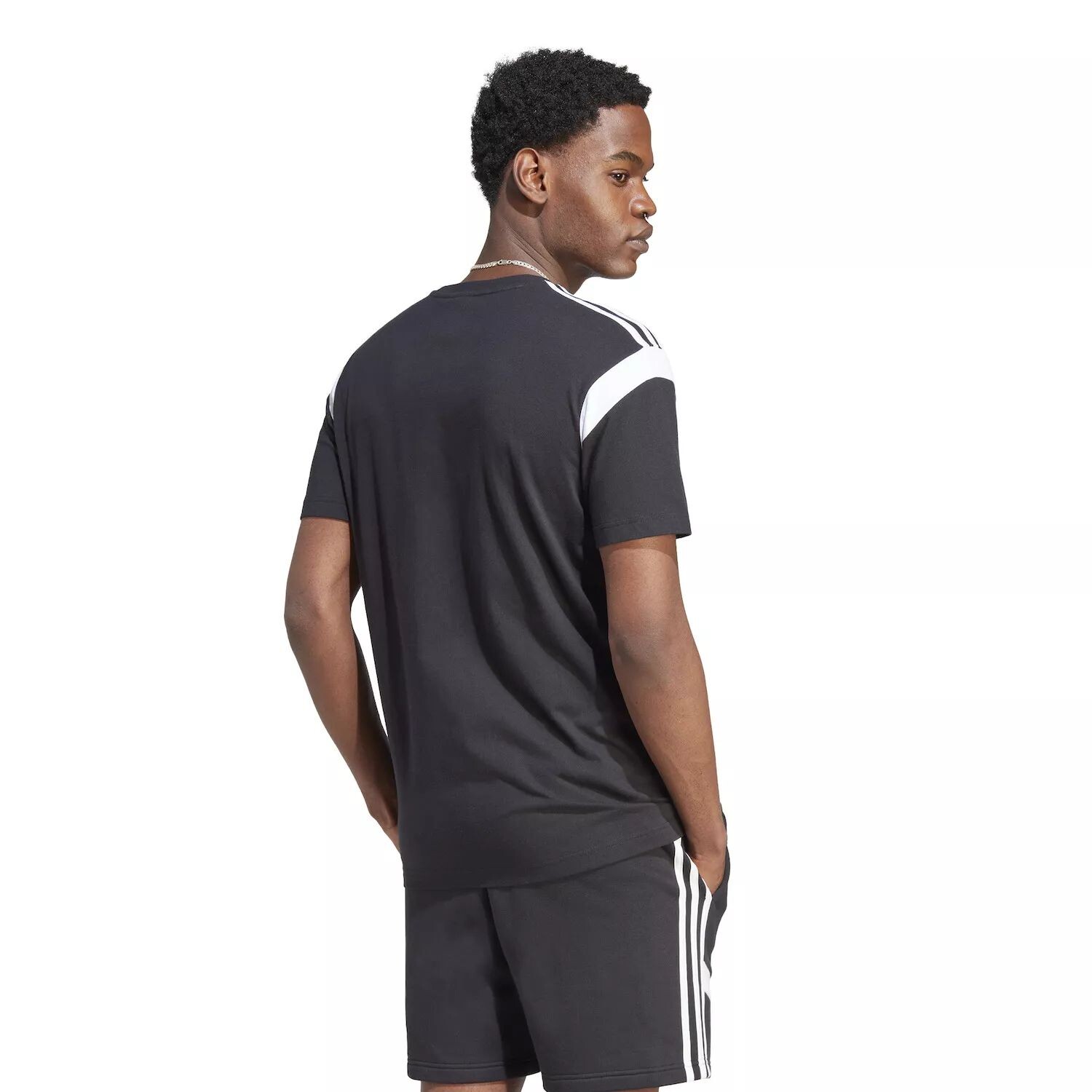 

Мужская футболка adidas Sportswear Colorblock