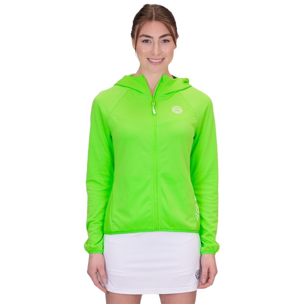 

Толстовка Bidi Badu Crew Full Zip, зеленый
