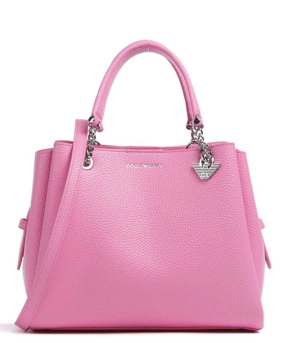 

Сумочка Annie из искусственной кожи Emporio Armani, розовый