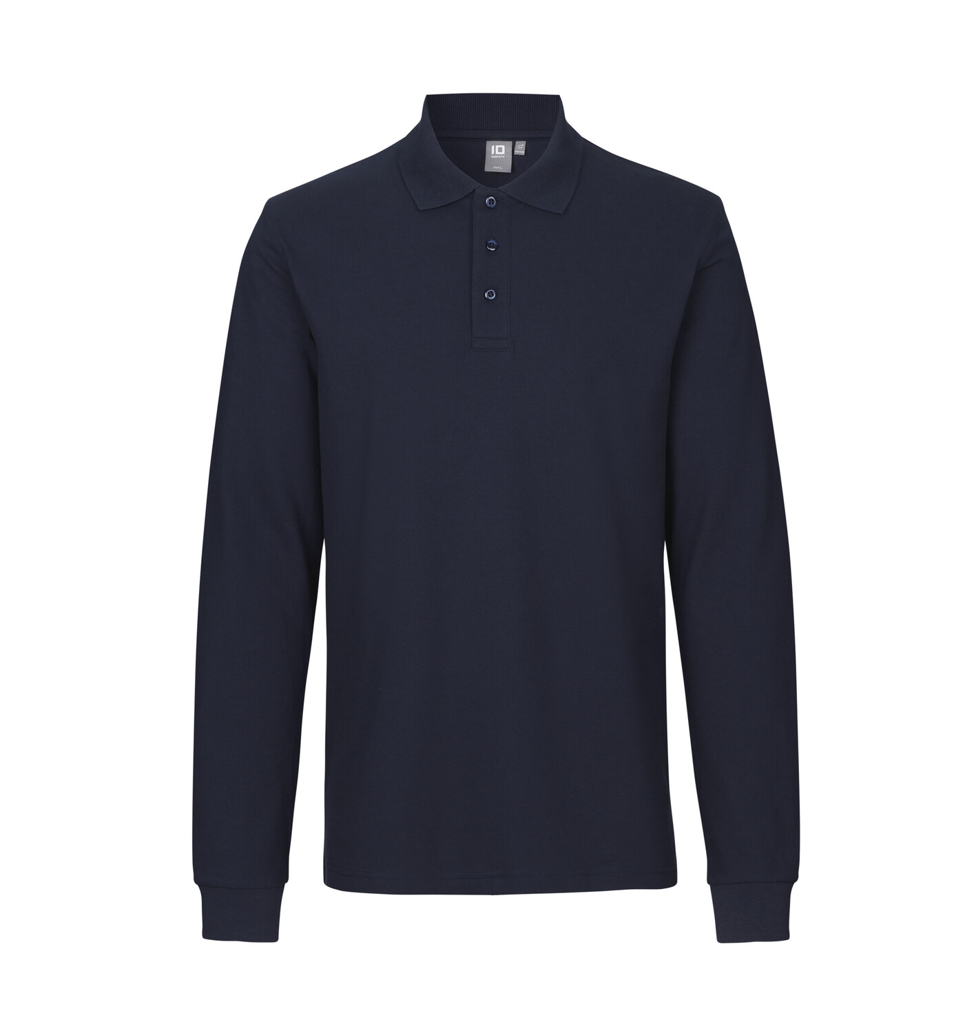 

Поло IDENTITY Polo Shirt stretch, темно-синий