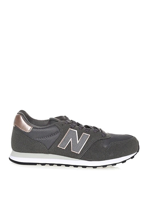 

Темно-серая женская повседневная обувь New Balance