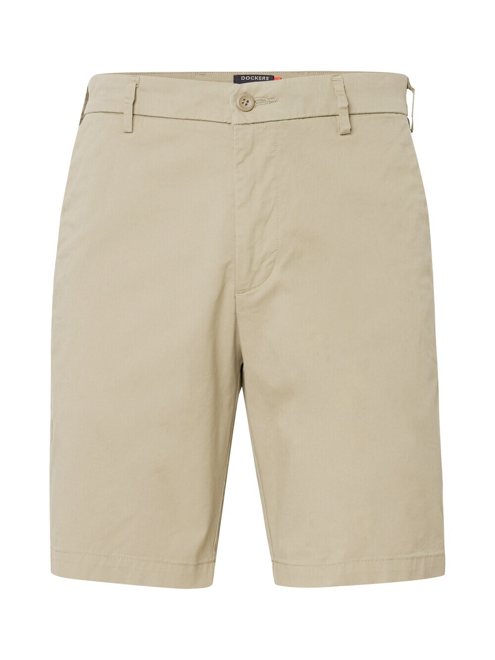 

Брюки-чиносы узкого кроя Dockers, серебро