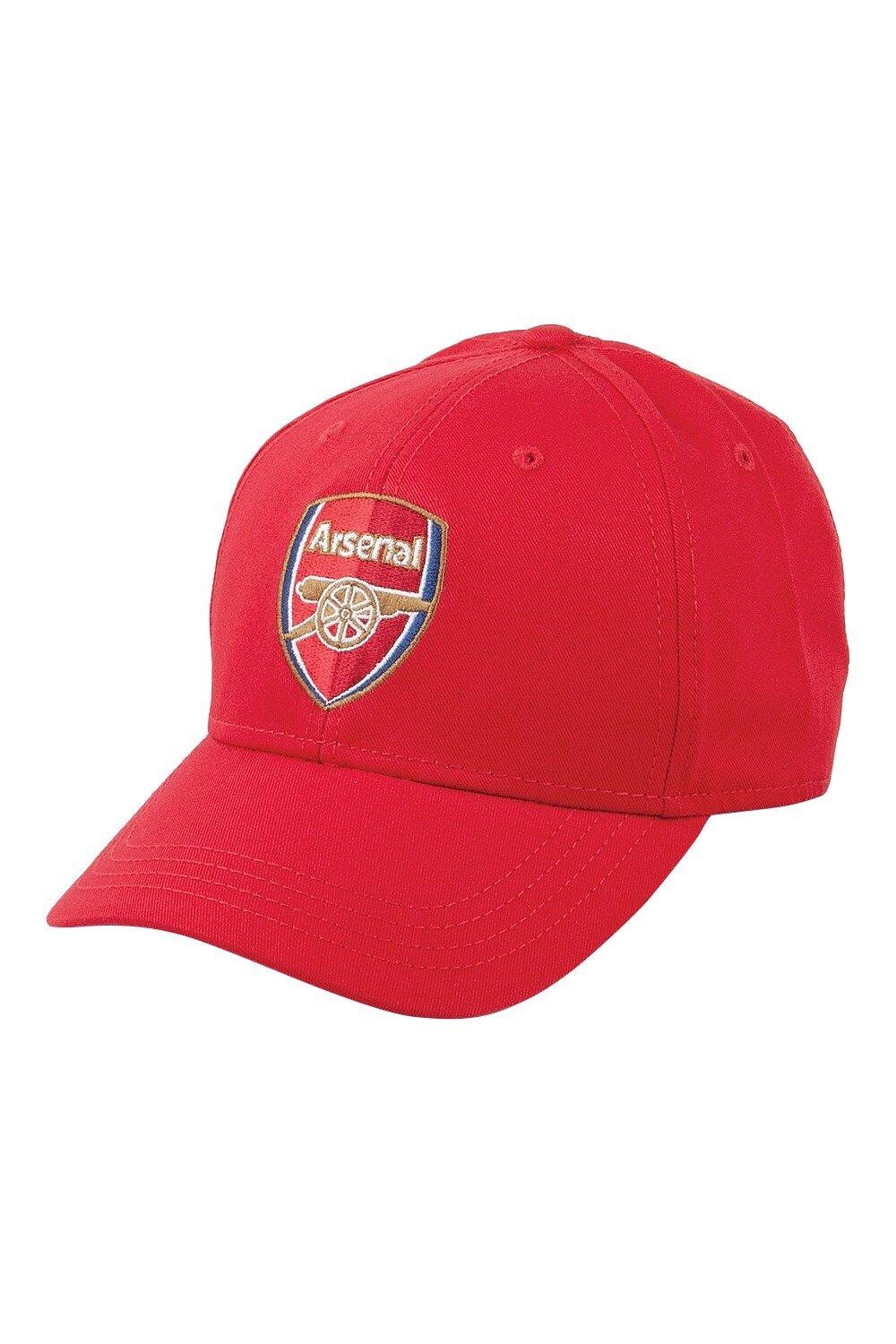 

Бейсбольная кепка Core Arsenal FC, красный