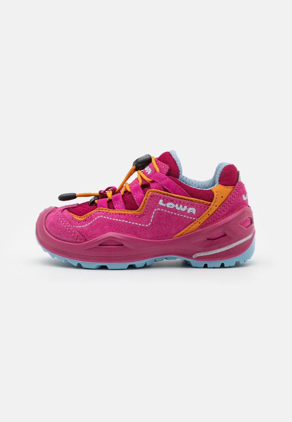 

Кроссовки Robin Evo Gtx Unisex Lowa, цвет fuchsia/mango