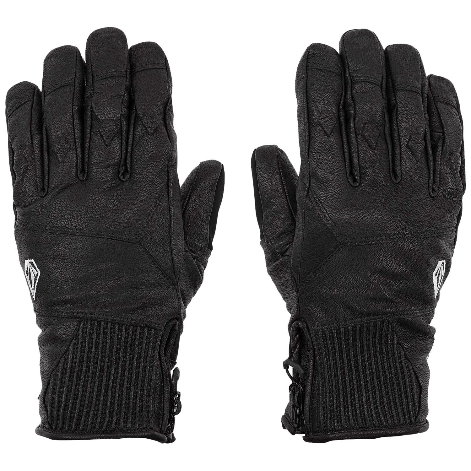 

Перчатки Volcom Service GORE-TEX, черный