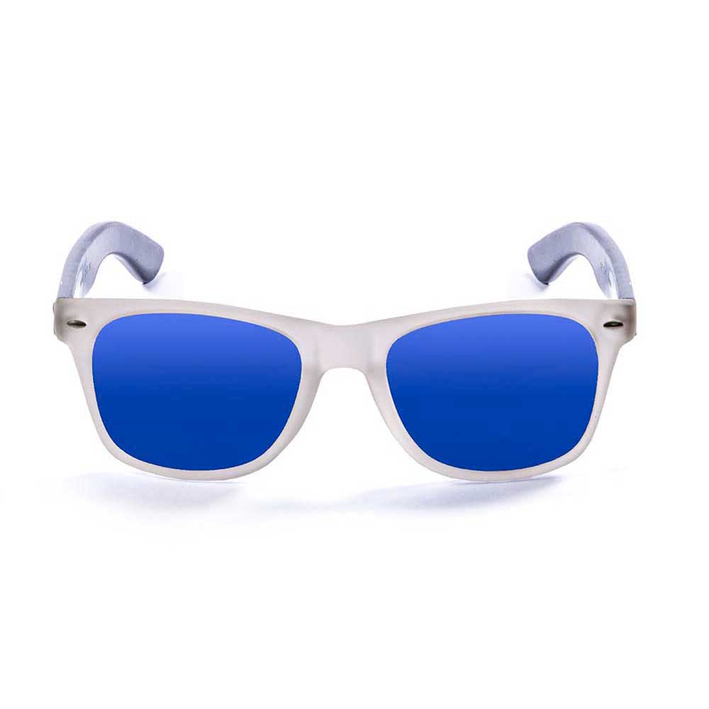 Солнцезащитные очки Ocean Beach Wood, белый