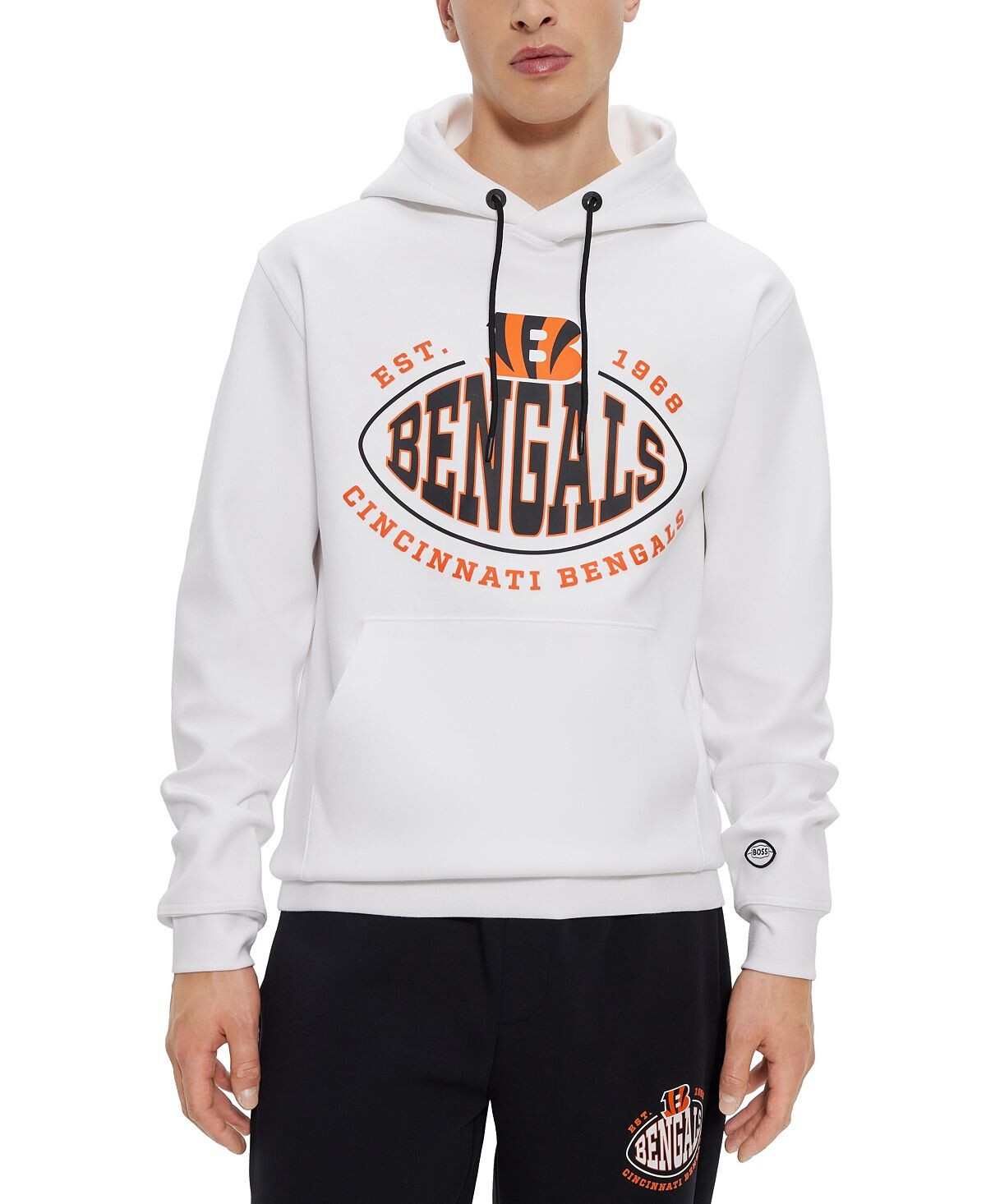 

Мужская толстовка BOSS x NFL Hugo Boss
