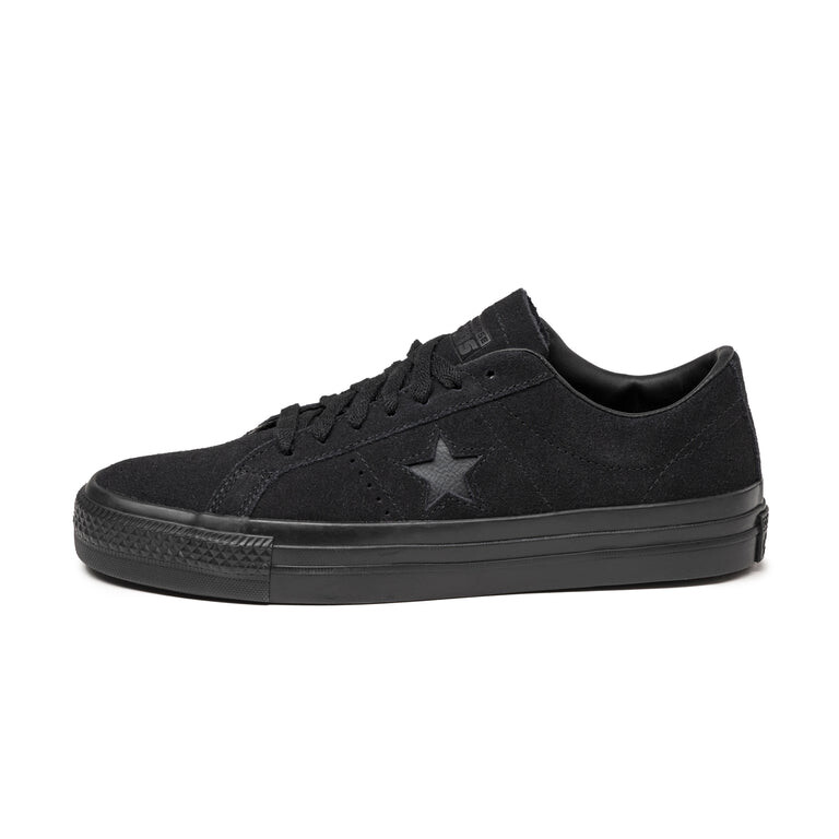 

Кроссовки One Star Pro Ox Converse, черный
