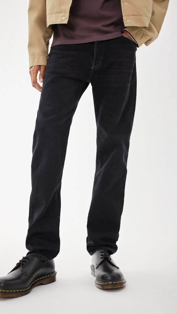 

Джинсы RE/DONE 60s Slim