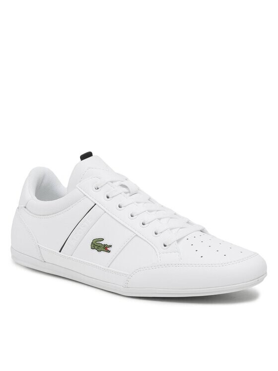 

Кроссовки Lacoste, белый