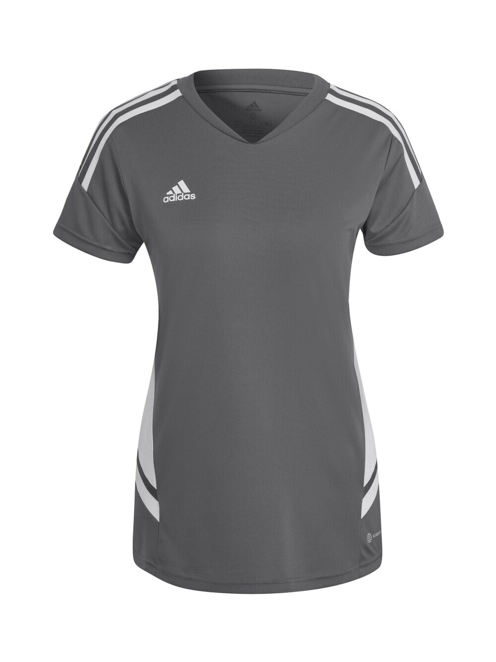 

Рубашка для выступлений ADIDAS SPORTSWEAR, серый