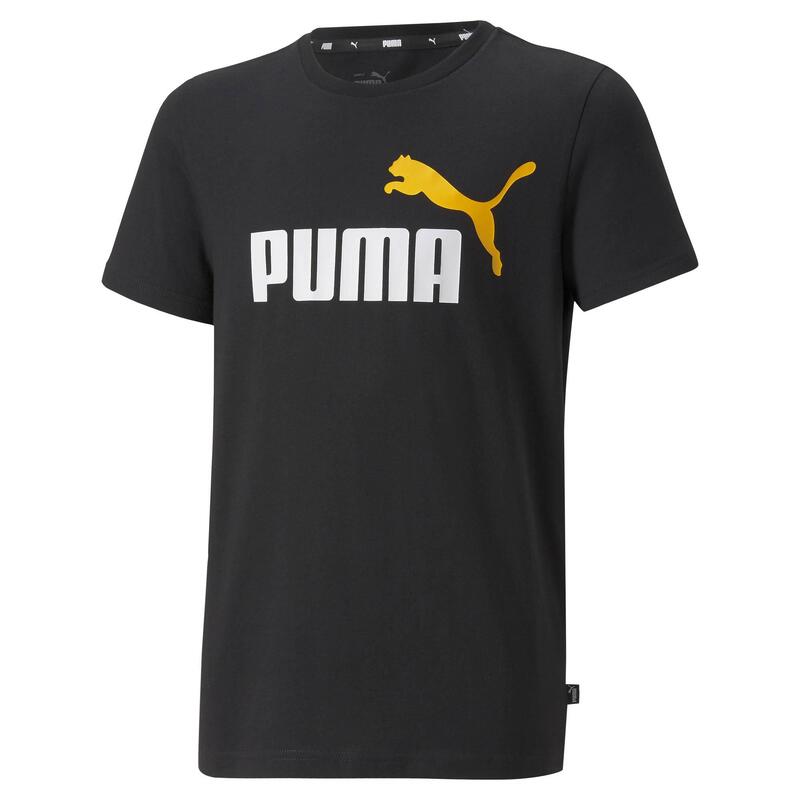 

Футболка для мальчика.Удобная посадка. PUMA, цвет schwarz