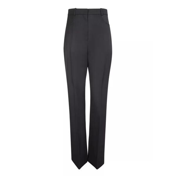 

Брюки wool-blend "the sage pants" pants Jacquemus, черный