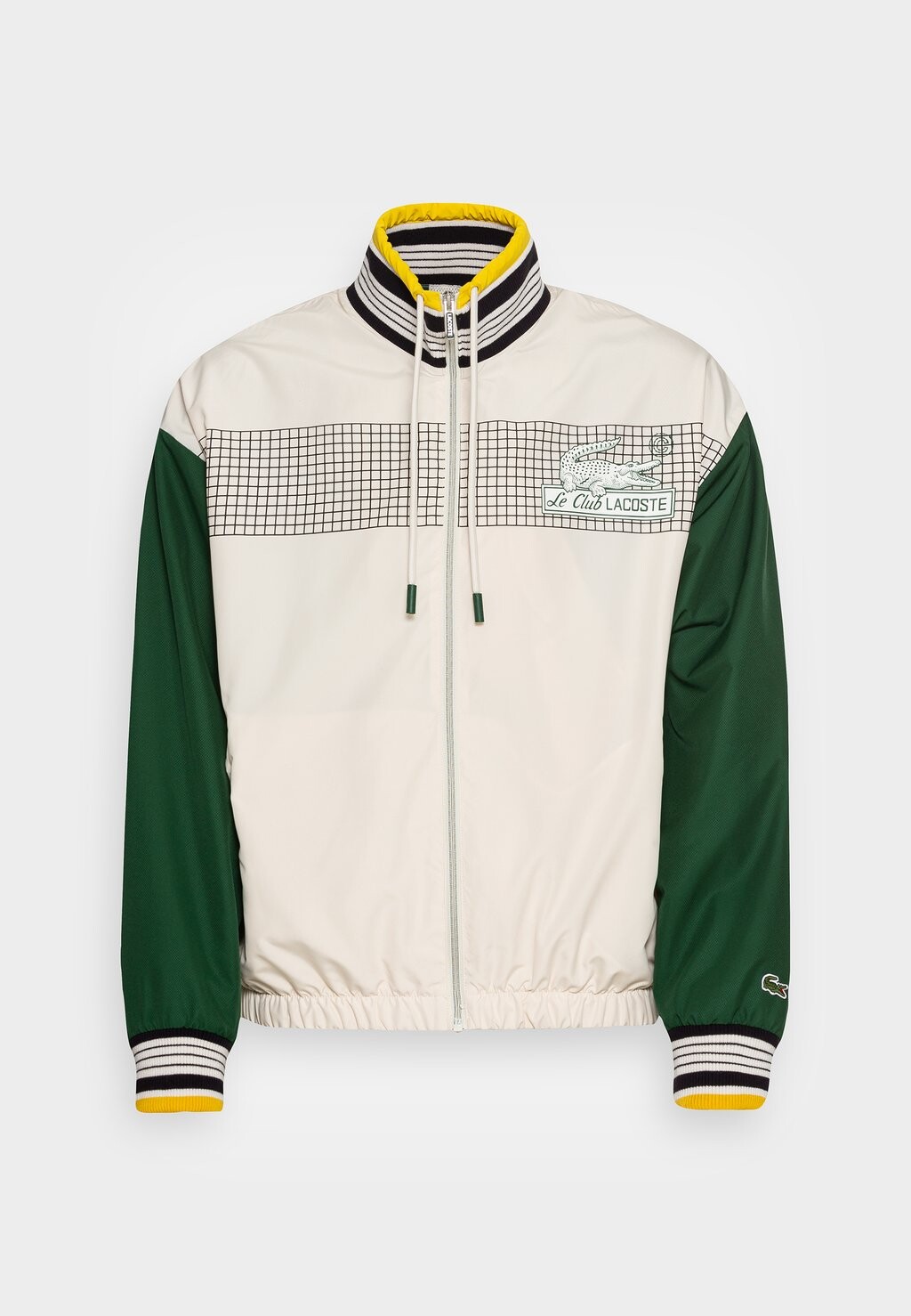

Тренировочная куртка Lacoste, крем