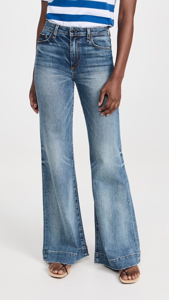 

Джинсы ASKK NY Junipher Wide Leg