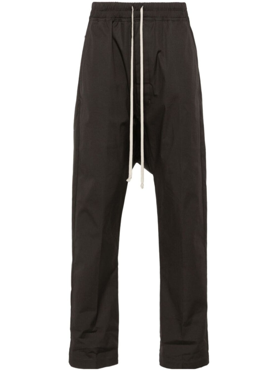 

Rick Owens брюки с кулиской, серый