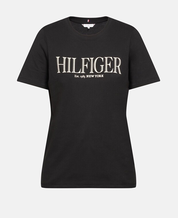 

Футболка Tommy Hilfiger, черный