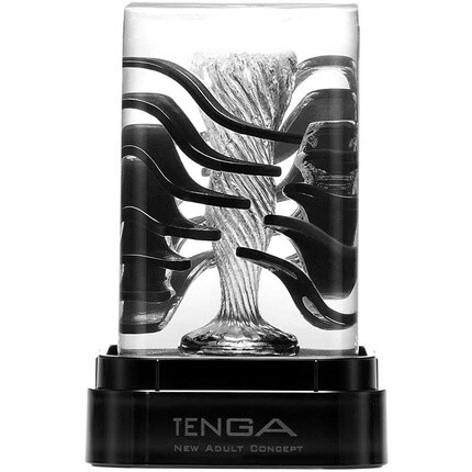 

Лист Тенга Криста Tenga