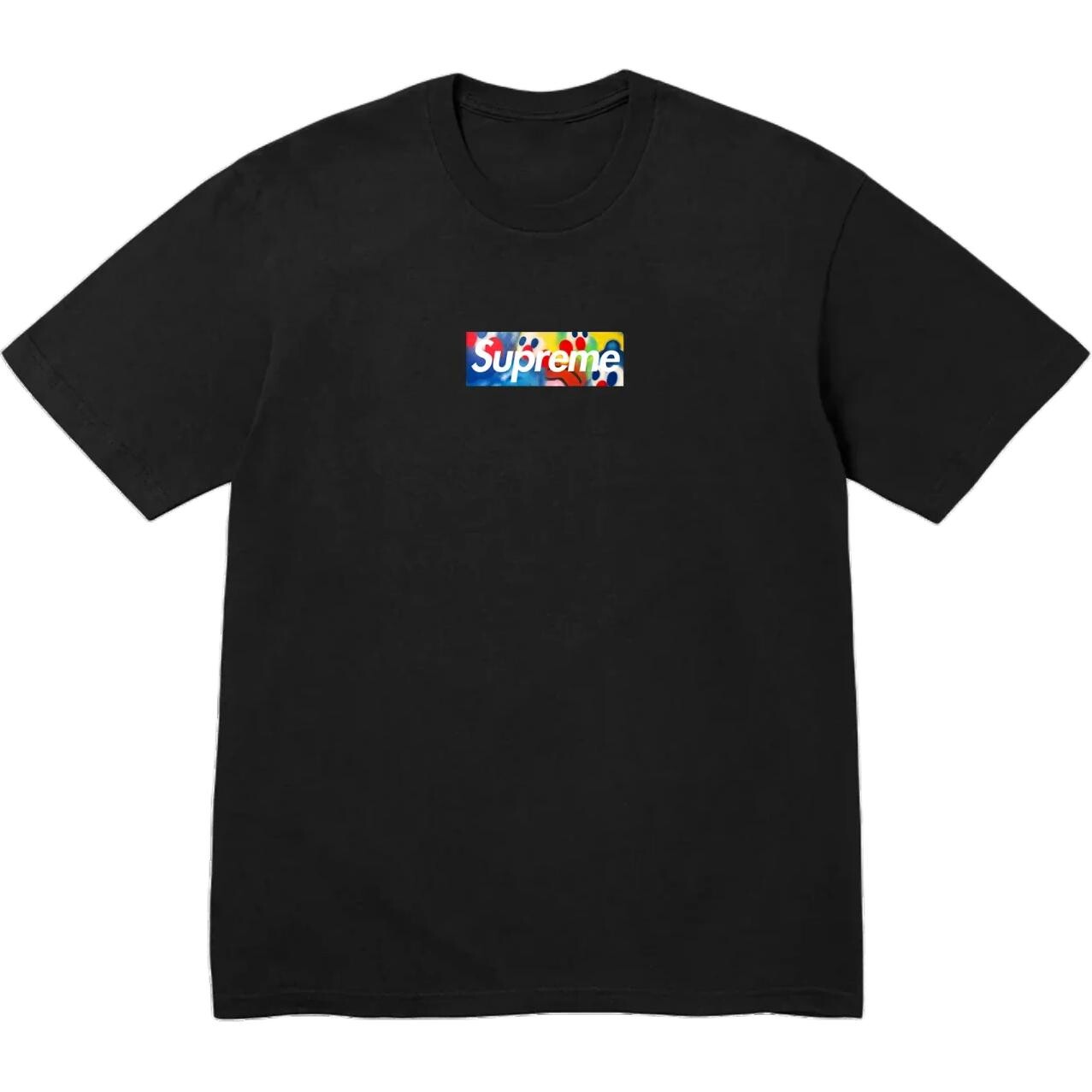 

Футболка унисекс Supreme, черный
