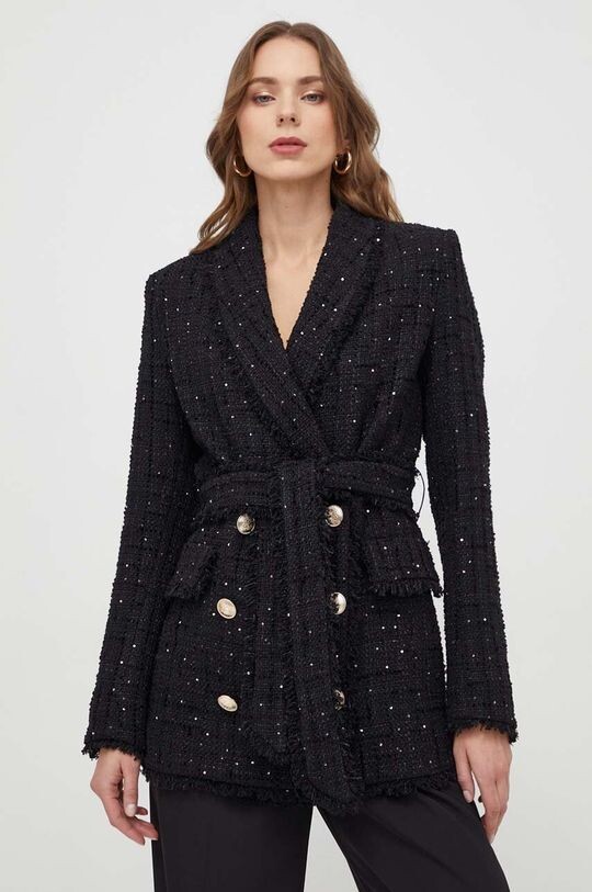 

Пальто Marciano Guess, черный