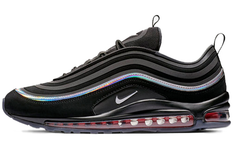 

Air Max 97 UL 17 Черный Черный/Темно-серый