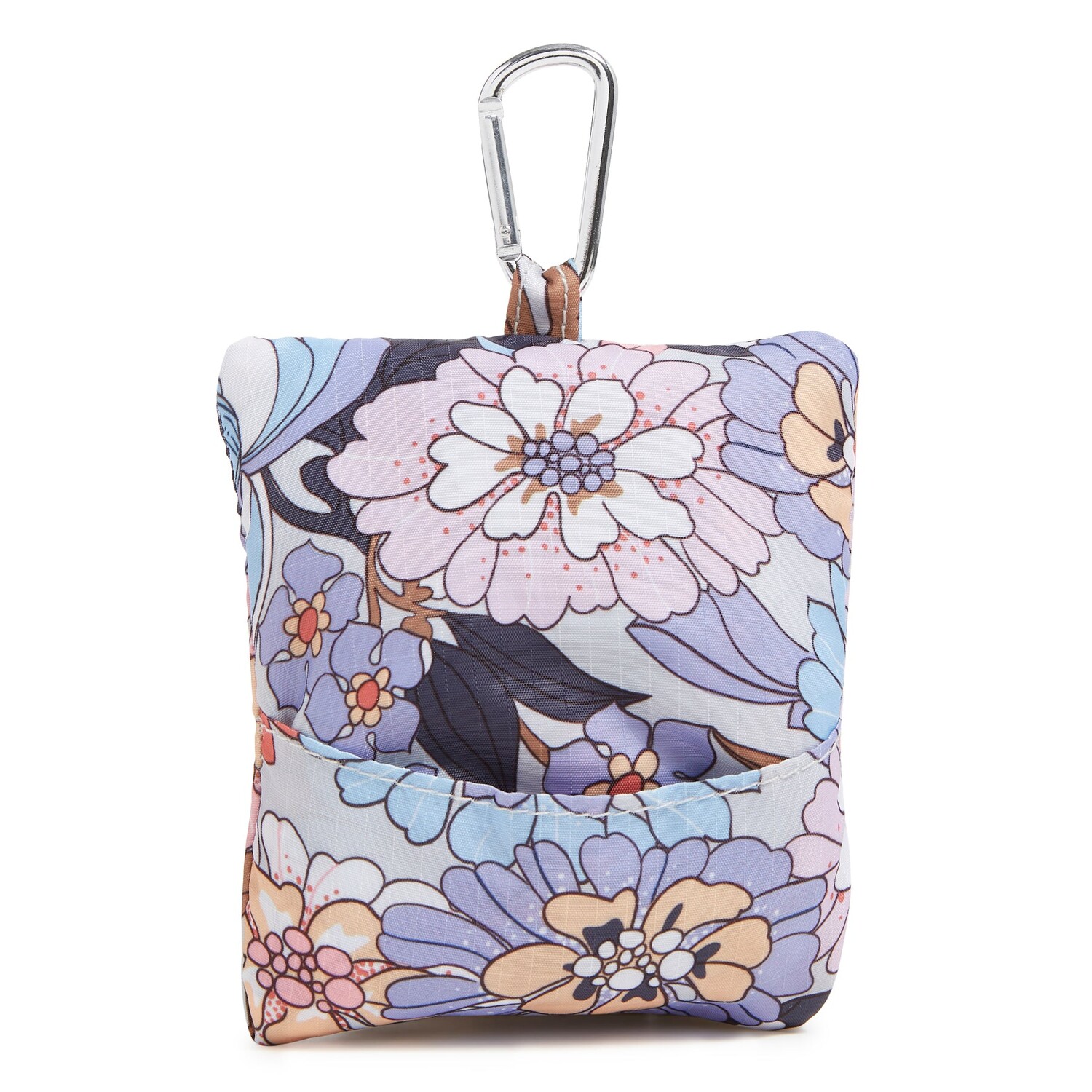 

Очарование многоразовой сумки-тоут Outlet Vera Bradley, цвет Aloha Blooms