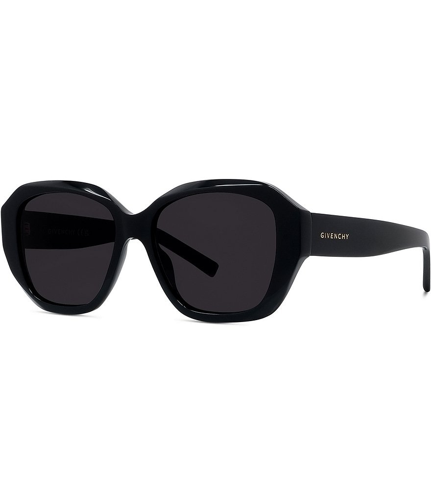 Женские круглые солнцезащитные очки GV Day 55 мм от Givenchy, черный